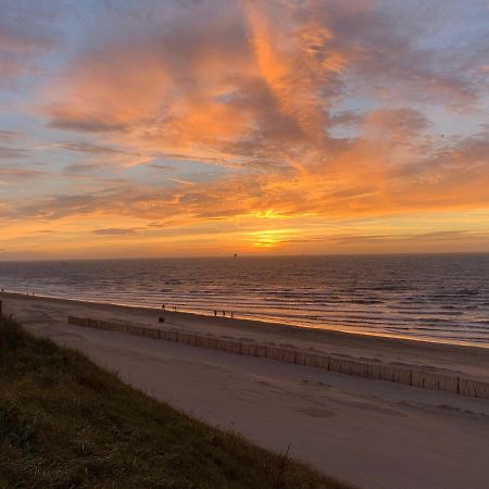 Pension Hartje Zandvoort Eksteriør bilde