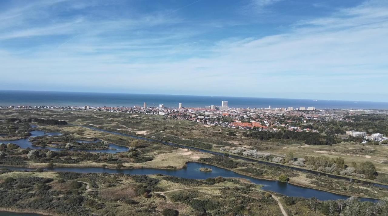 Pension Hartje Zandvoort Eksteriør bilde